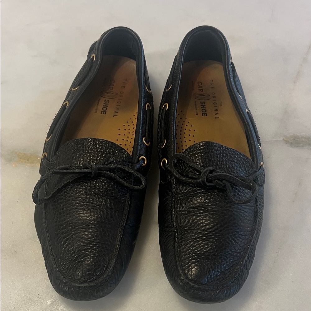 The original car shoe!   Size 39
